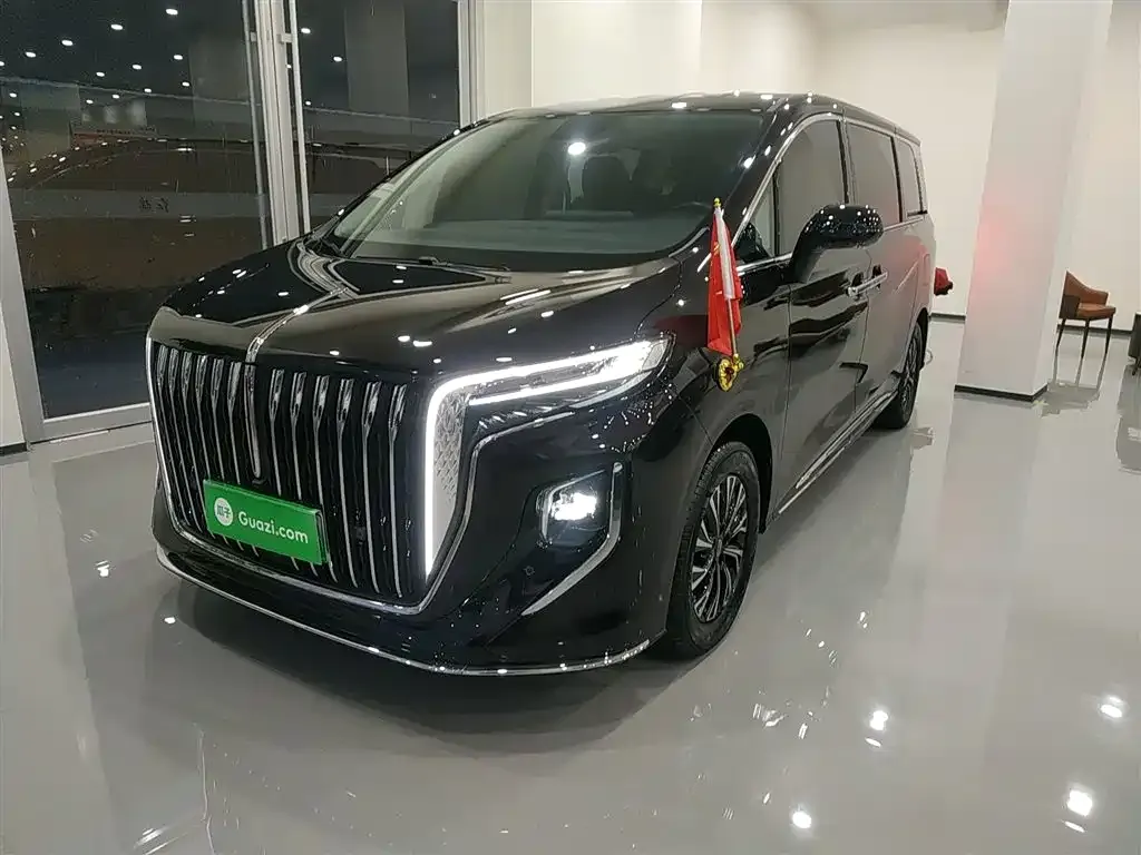 Hongqi HQ9 PHEV — фото 1