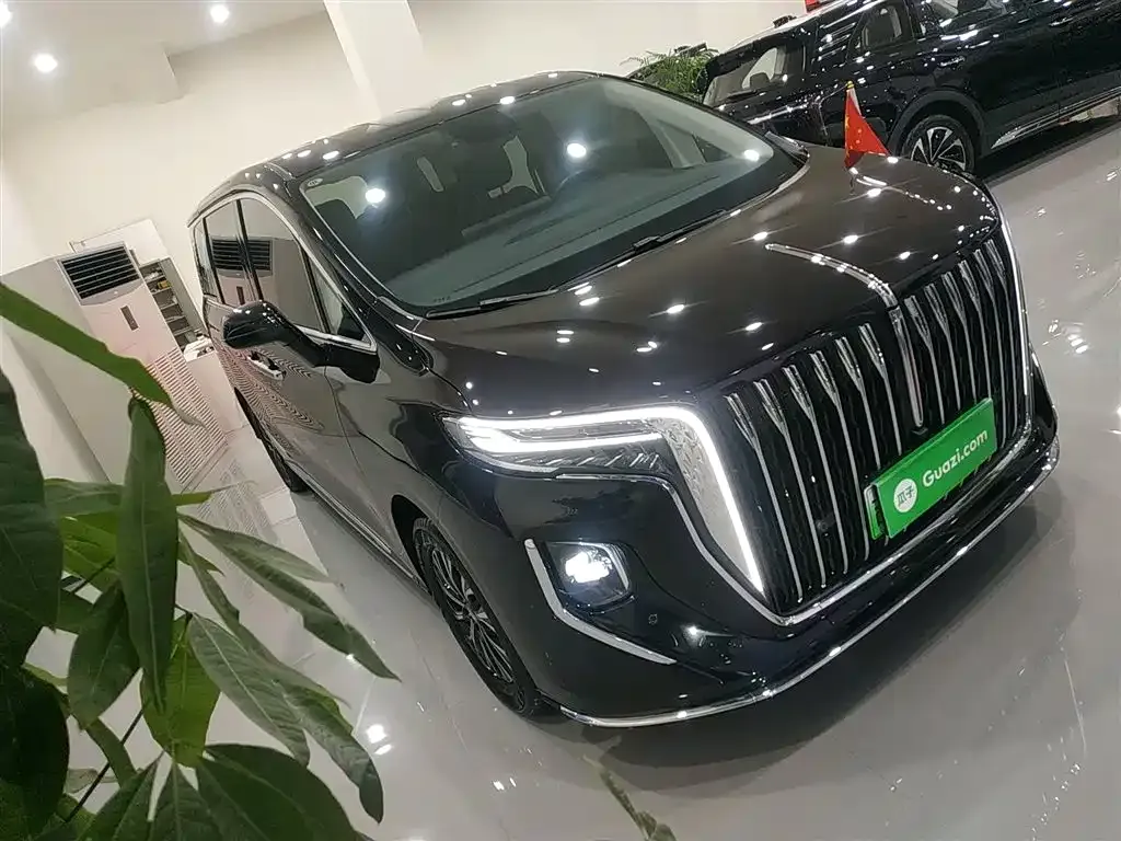 Hongqi HQ9 PHEV — фото 10