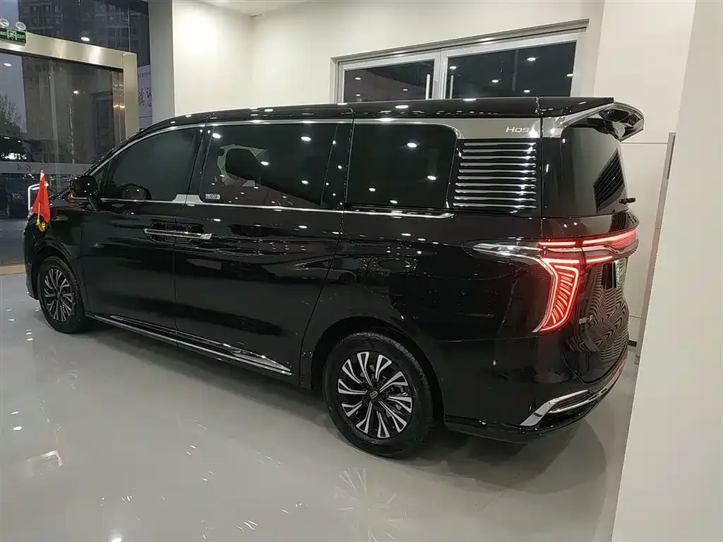 Hongqi HQ9 PHEV — фото 7