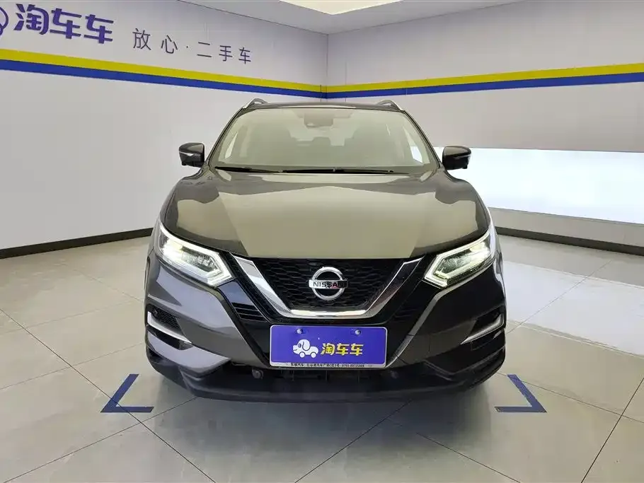 Nissan Qashqai — фото 5