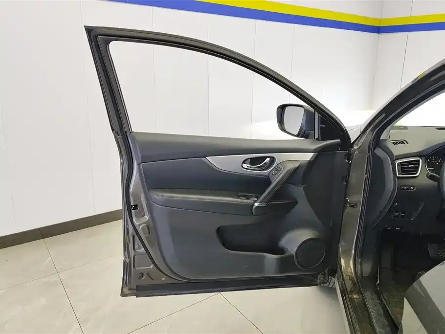 Nissan Qashqai — фото 3