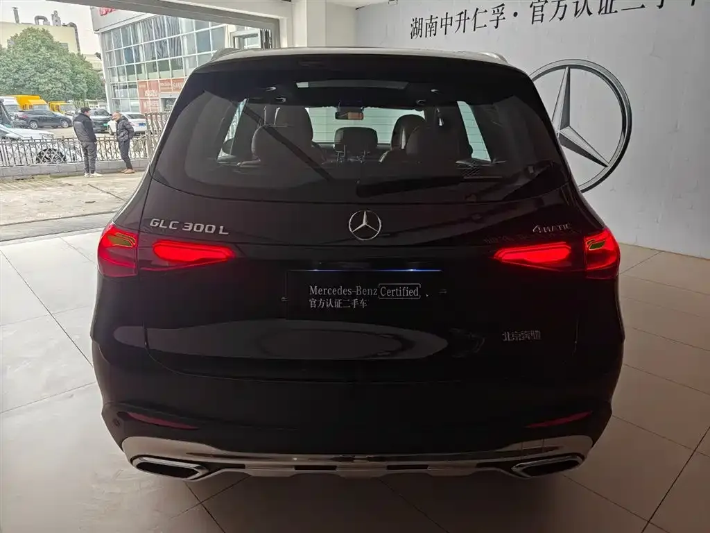 Mercedes-Benz GLC — фото 10