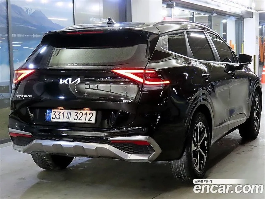 Kia Sportage — фото 5