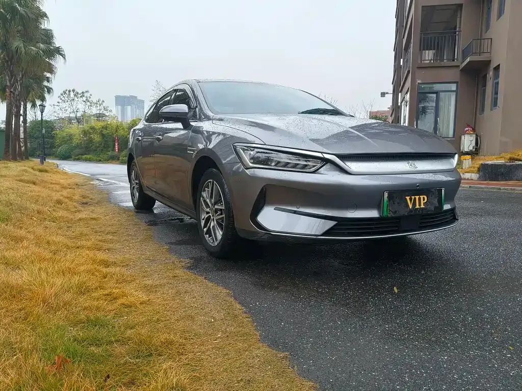 BYD Qin PLUS — фото 1