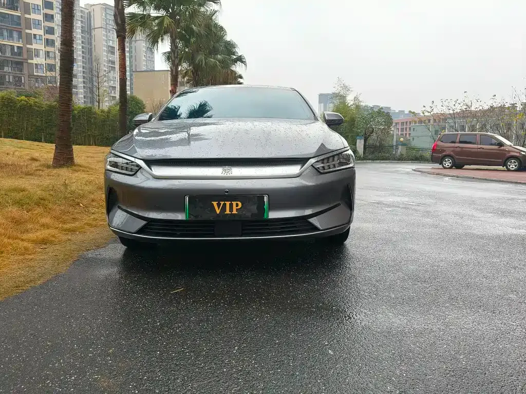 BYD Qin PLUS — фото 4