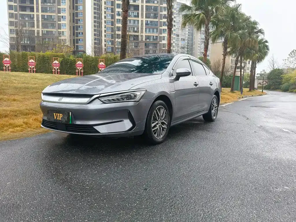 BYD Qin PLUS — фото 9