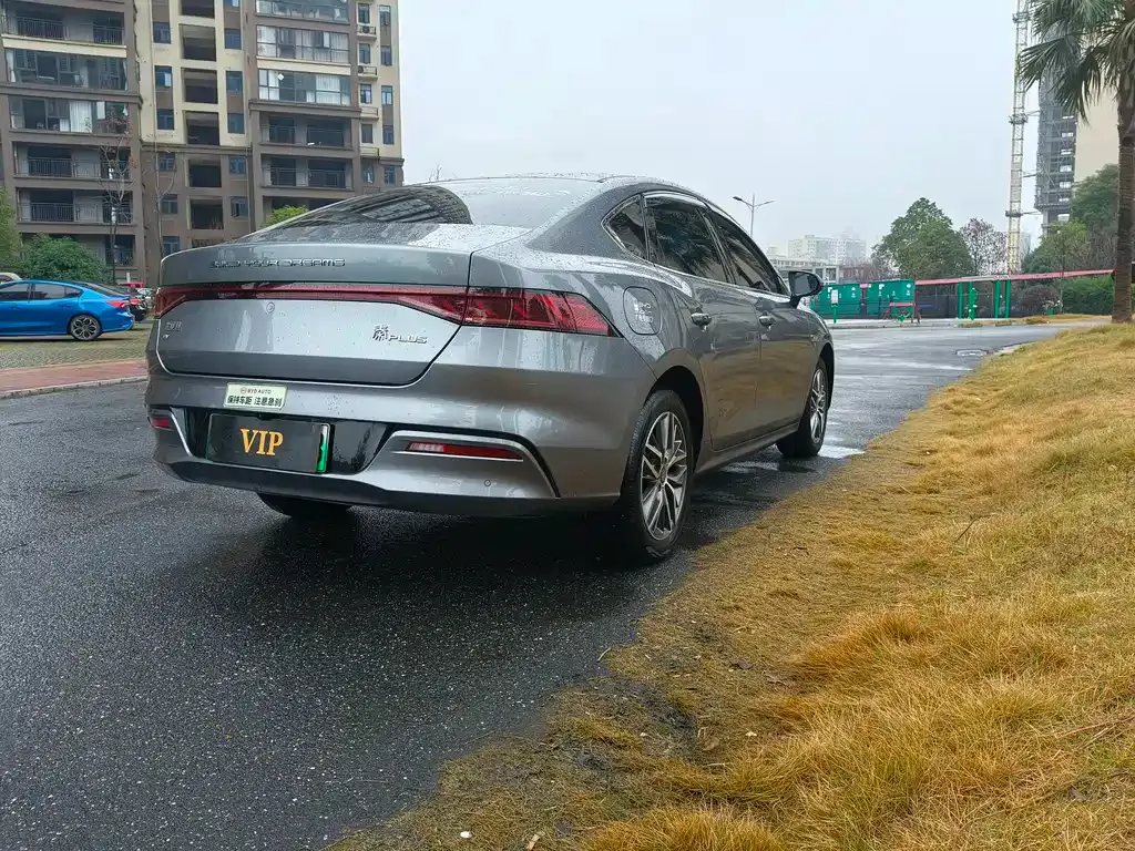 BYD Qin PLUS — фото 8