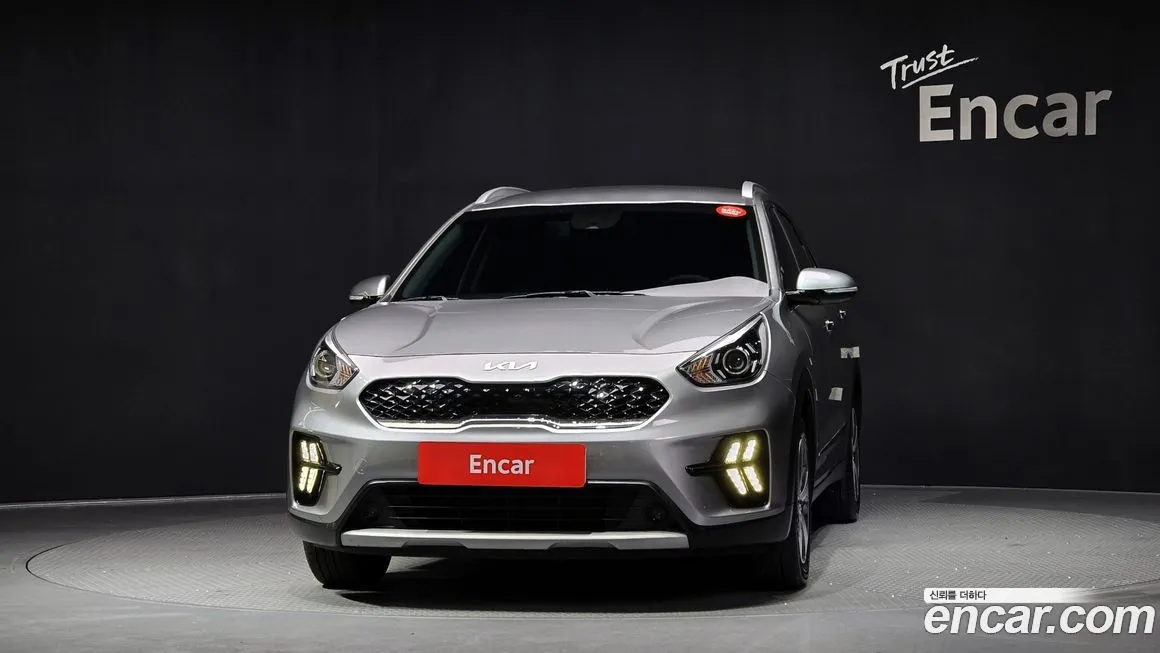 Kia Niro — фото 6