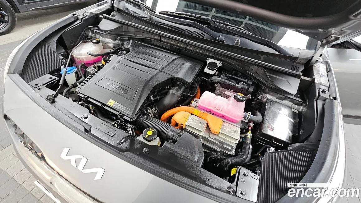 Kia Niro — фото 10