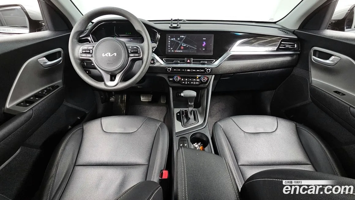 Kia Niro — фото 3