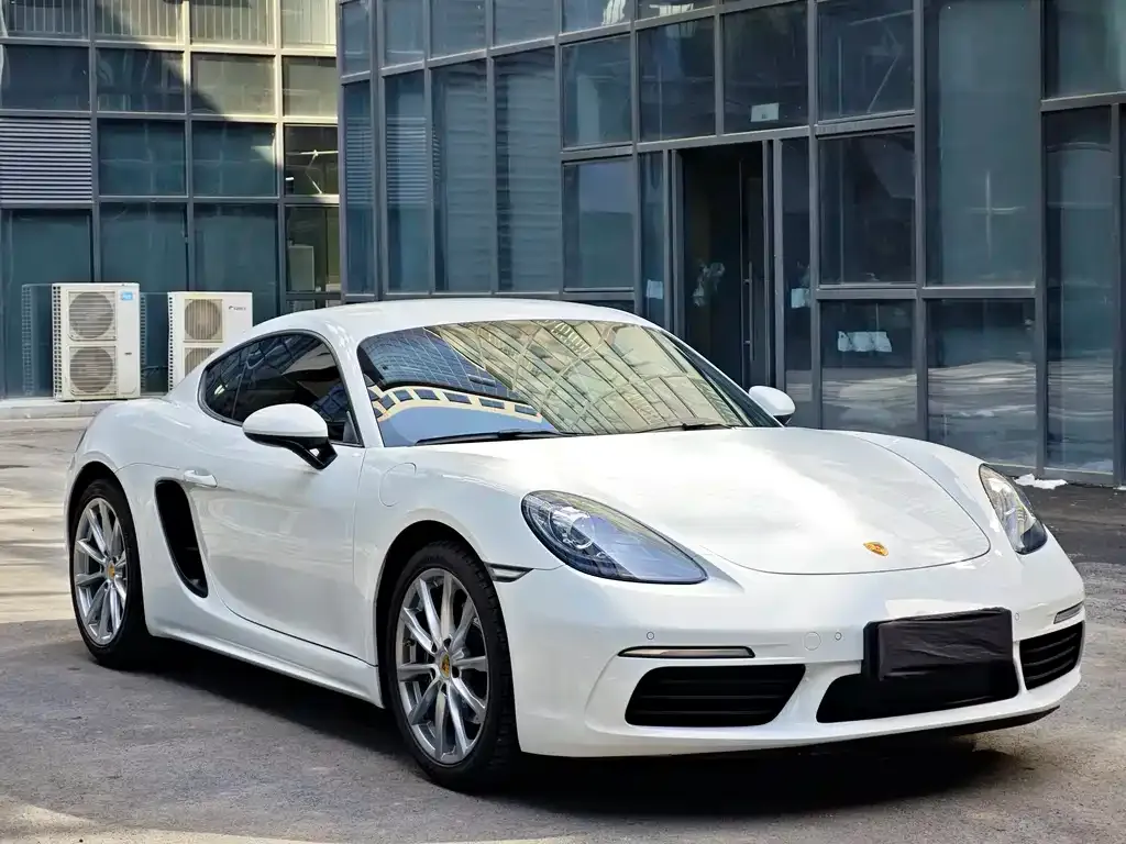 Porsche 718 — фото 4