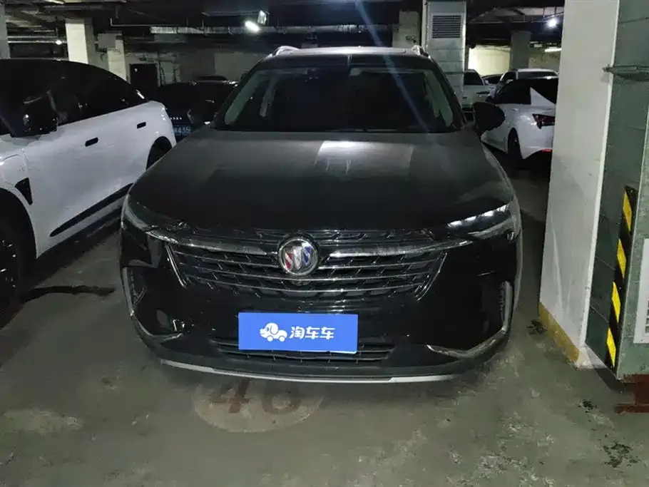 Buick Envision Plus — фото 8