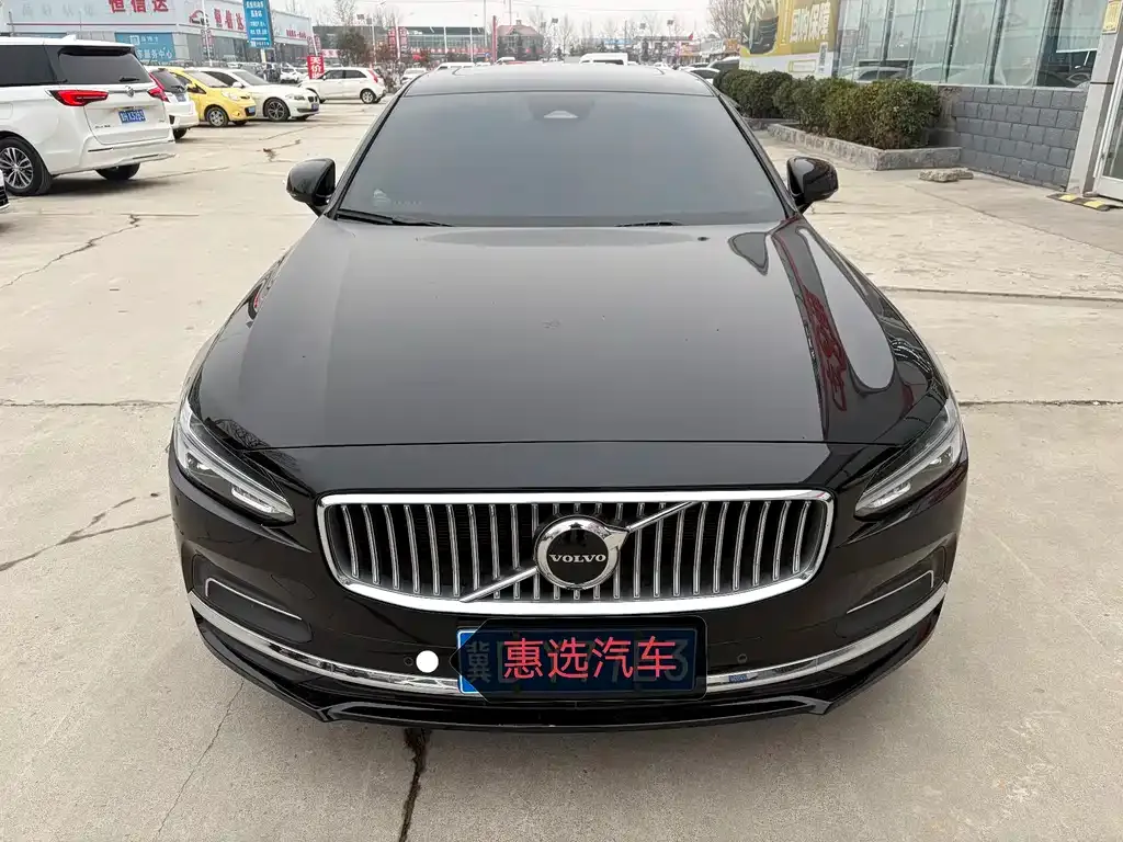 Volvo S90 — фото 2