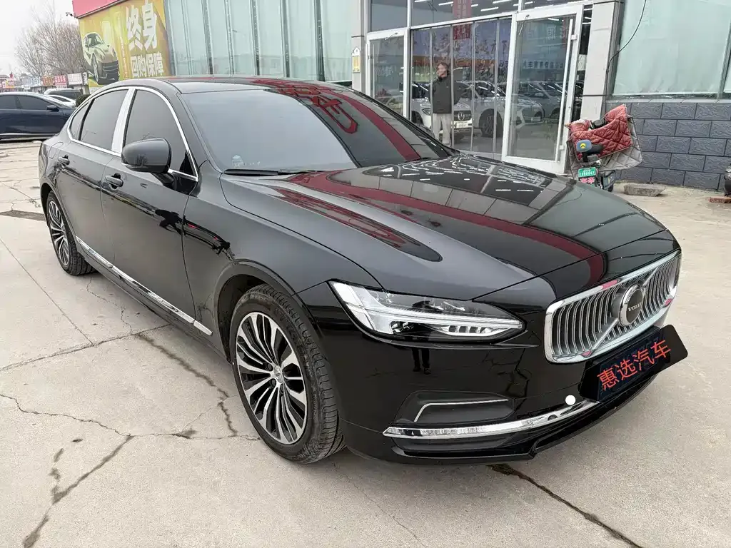 Volvo S90 — фото 5