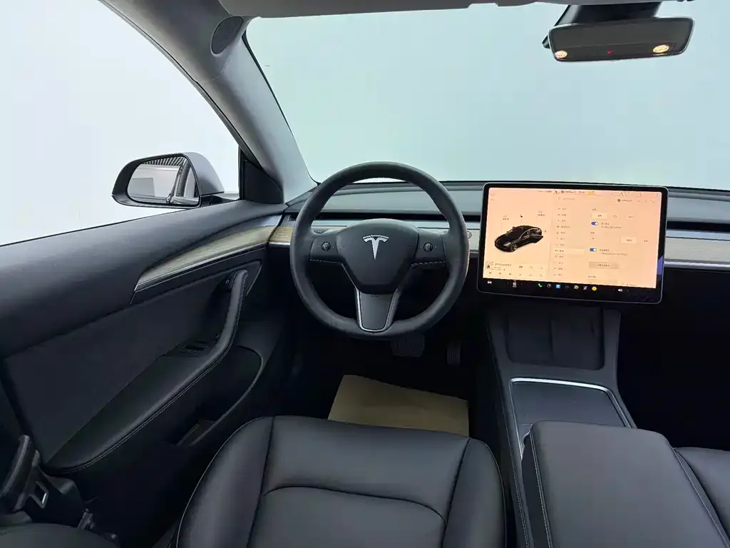 Tesla Model 3 — фото 8