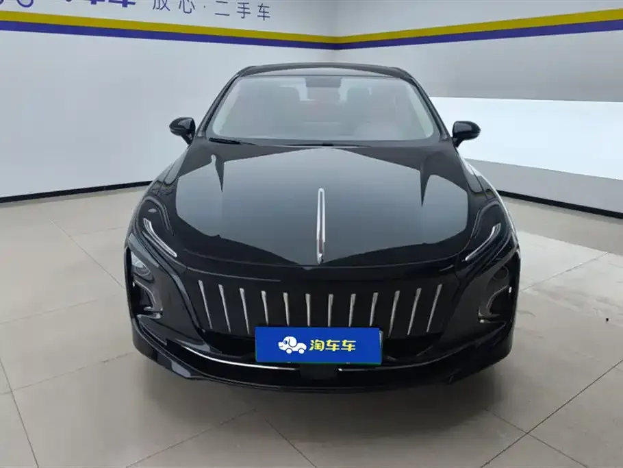 Hongqi E-QM5 — фото 6
