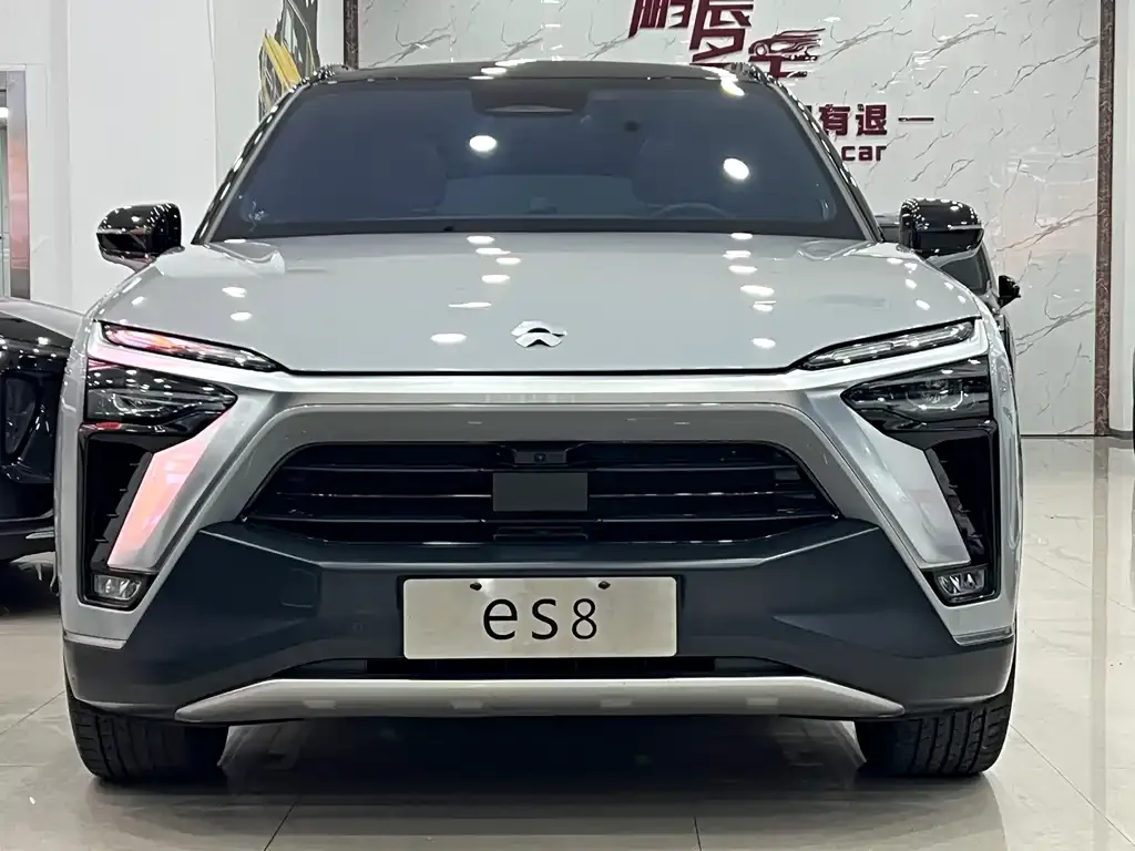 NIO ES8 — фото 3