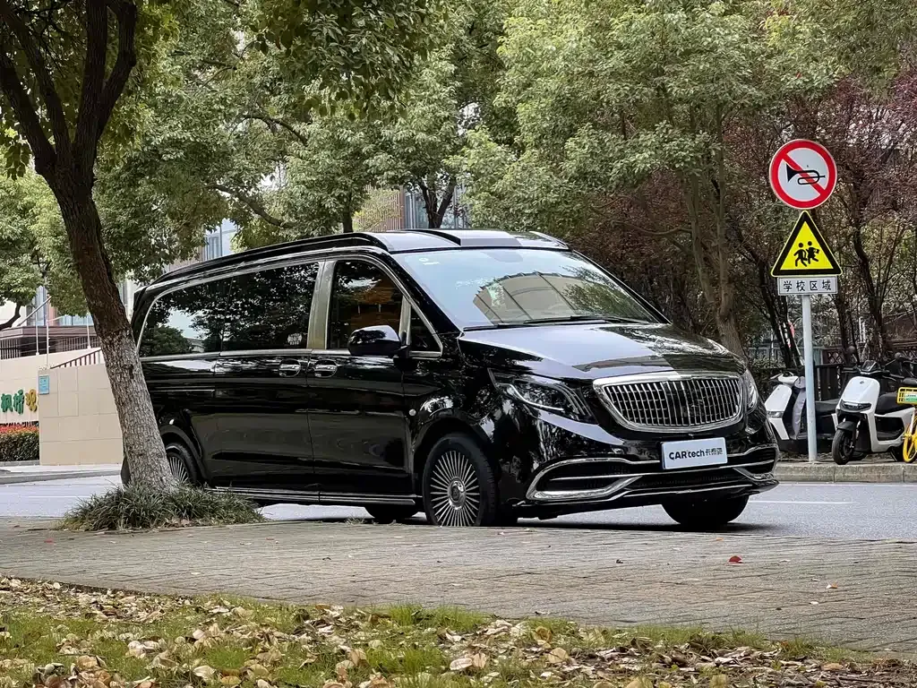 Mercedes-Benz Vito — фото 8