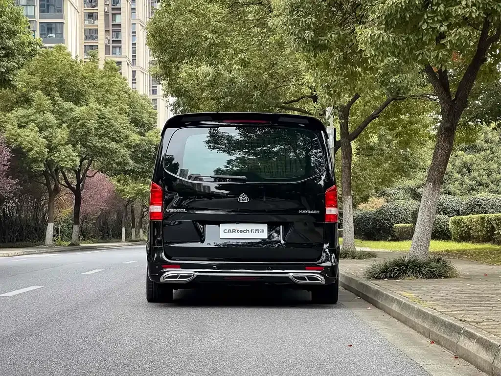 Mercedes-Benz Vito — фото 4