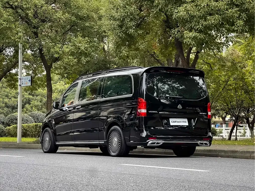 Mercedes-Benz Vito — фото 9
