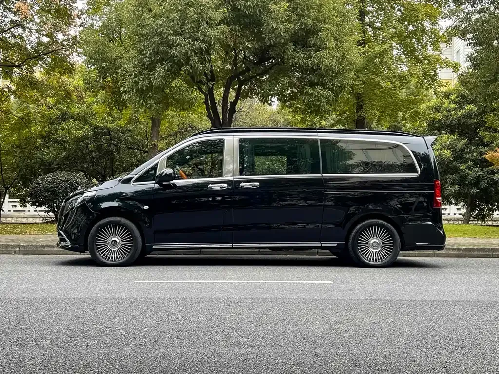 Mercedes-Benz Vito — фото 7