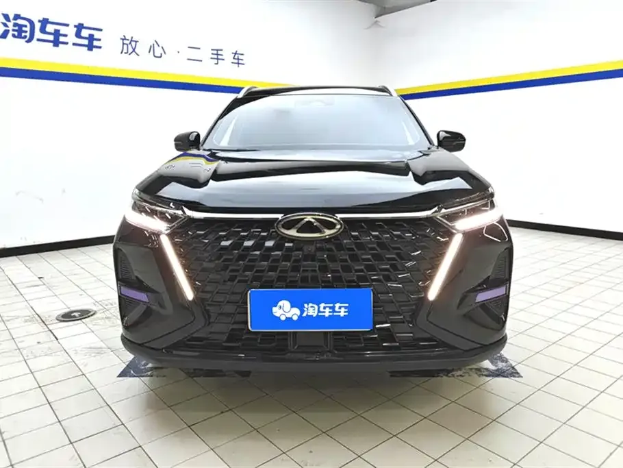 Chery Tiggo 8 PRO — фото 2