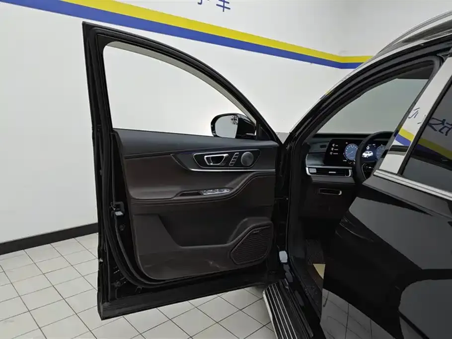 Chery Tiggo 8 PRO — фото 3