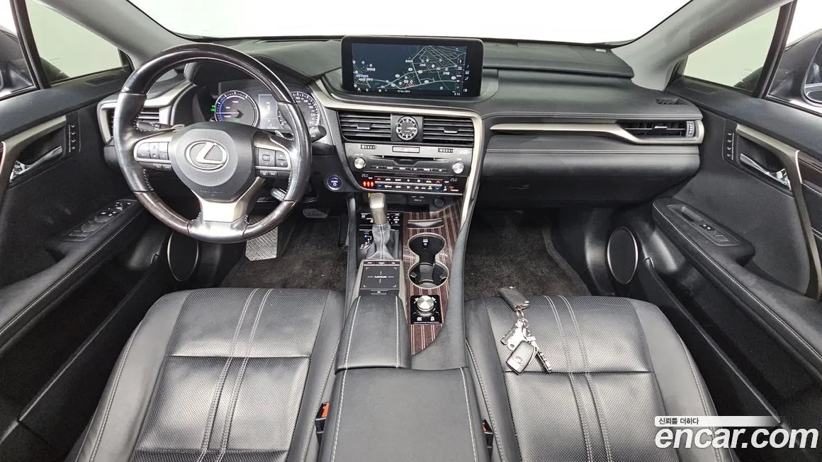 Lexus RX — фото 6