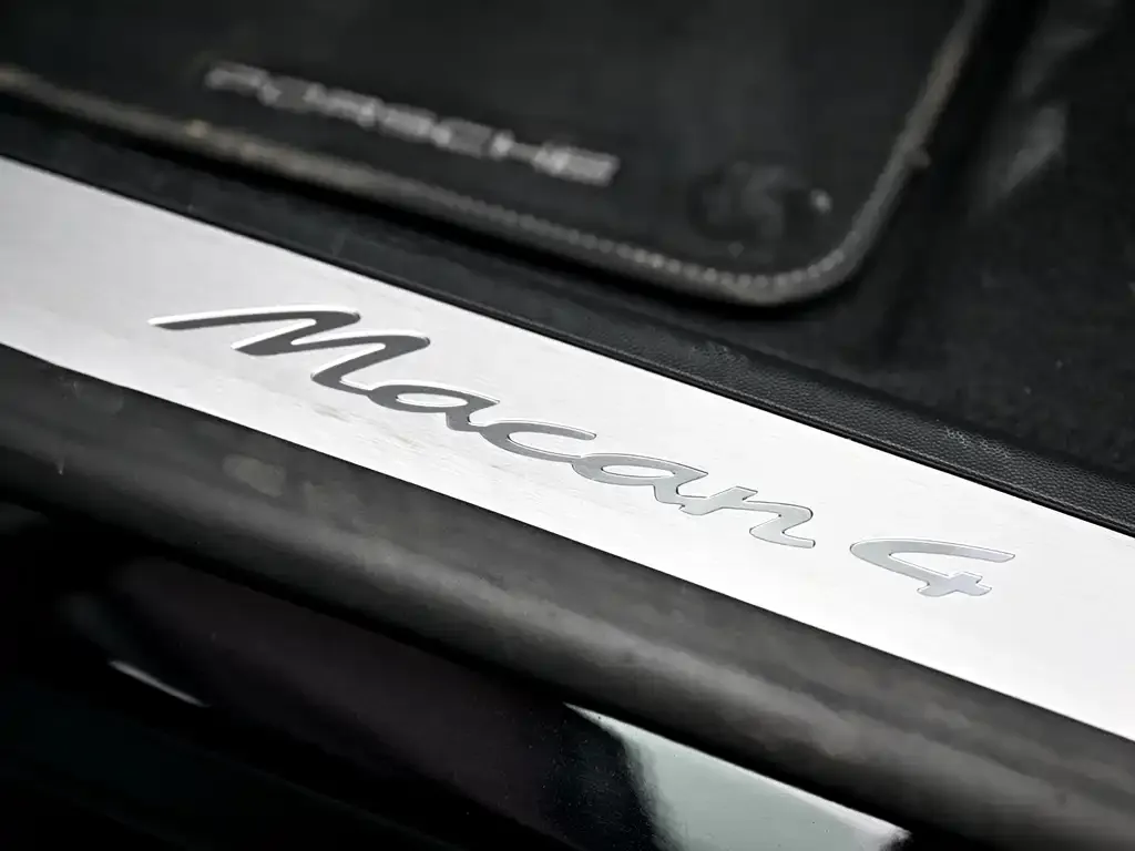 Porsche Macan EV — фото 9