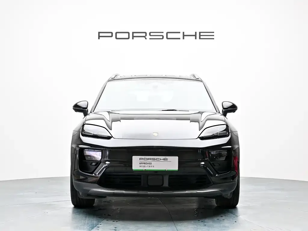 Porsche Macan EV — фото 7
