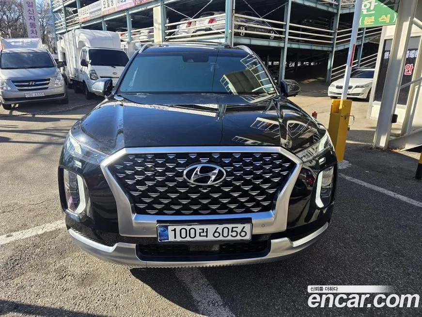 Hyundai Palisade — фото 1