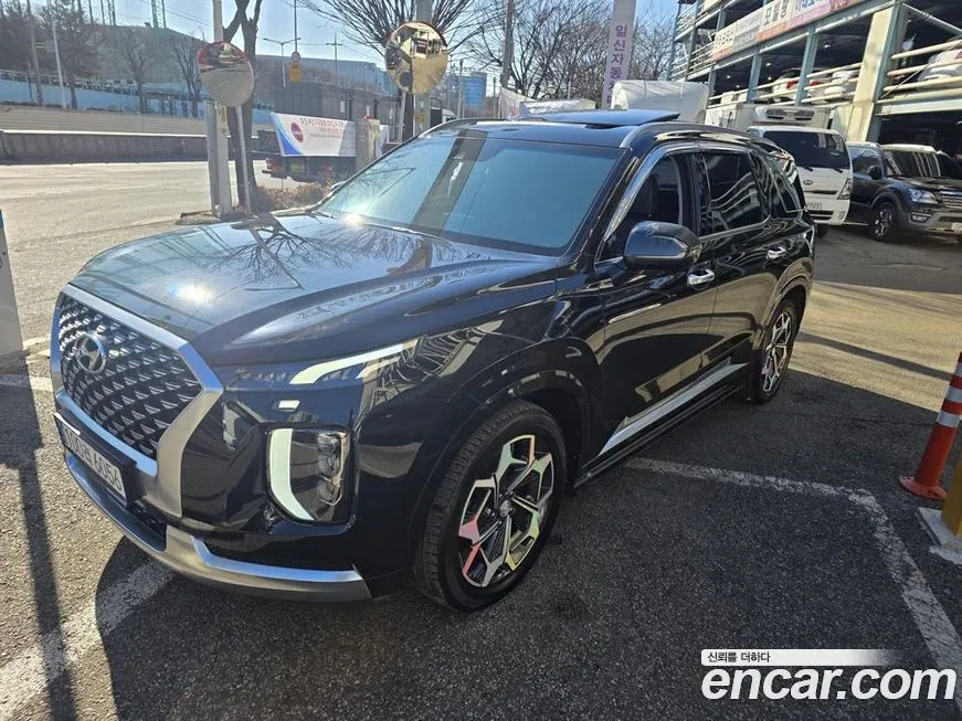 Hyundai Palisade — фото 10