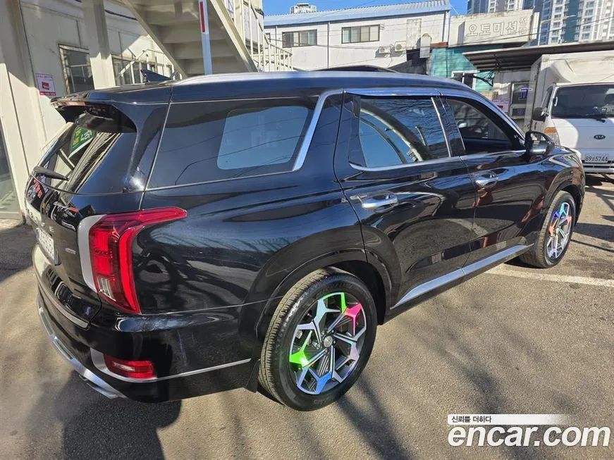 Hyundai Palisade — фото 9