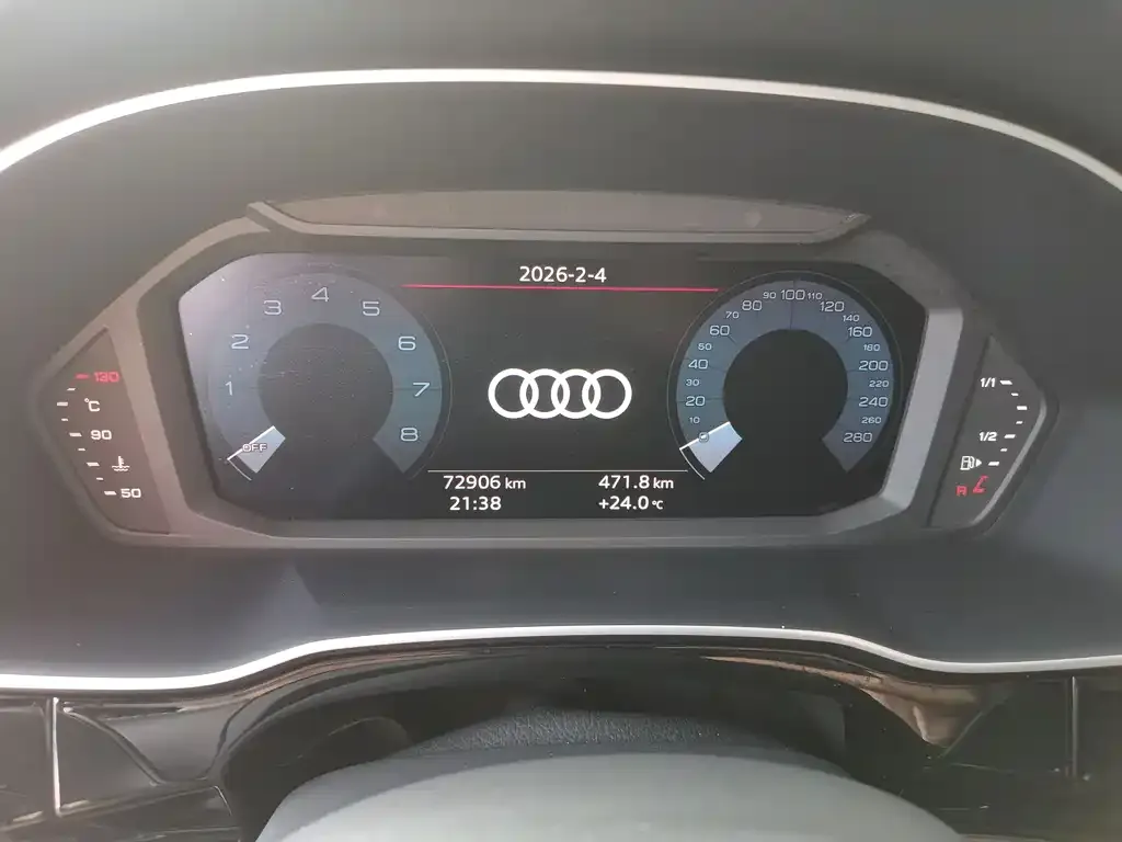 Audi Q3 — фото 4