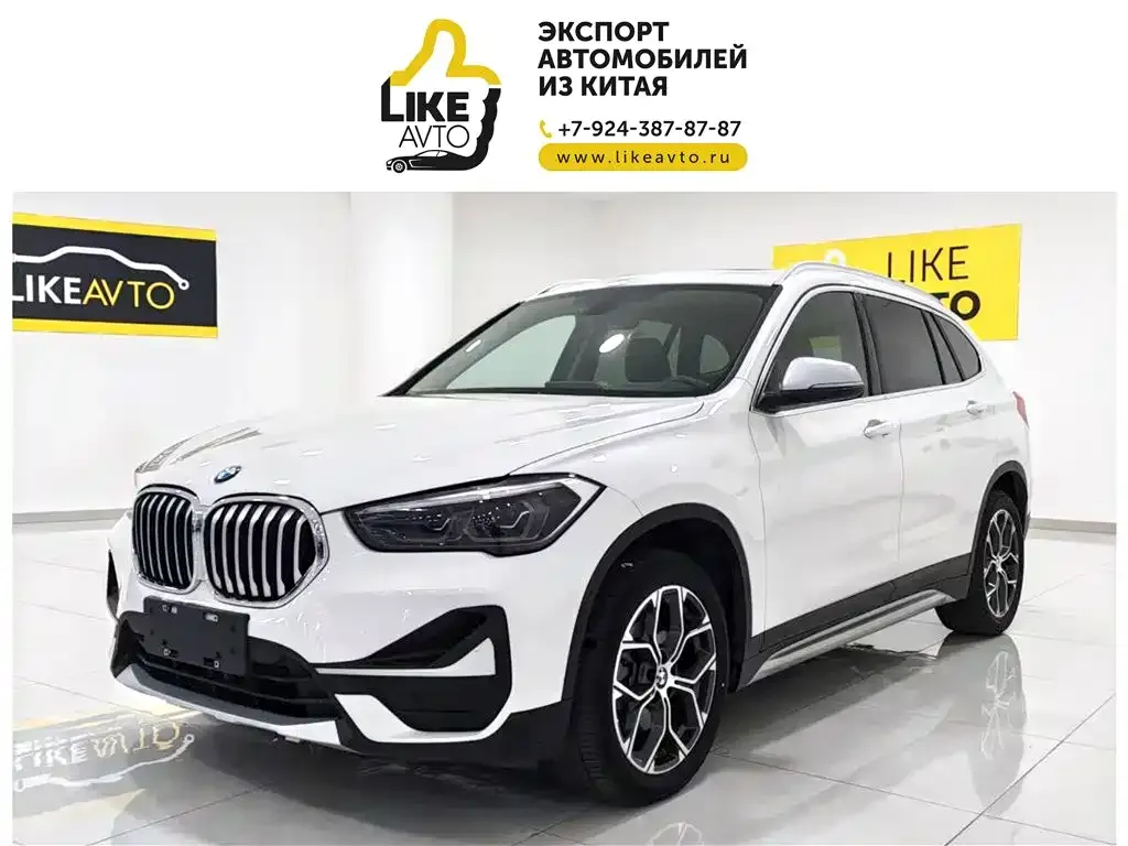 BMW X1 — фото 1