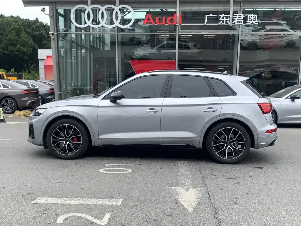 Audi SQ5 — фото 4