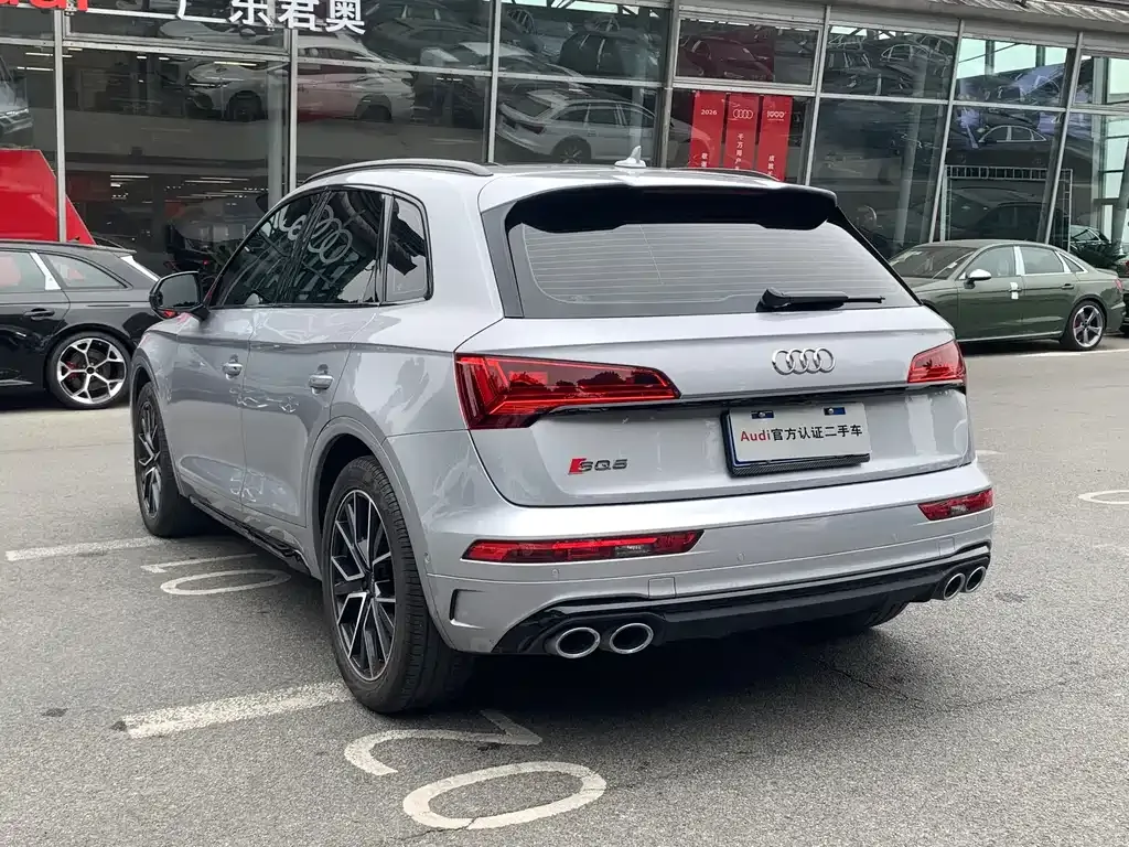 Audi SQ5 — фото 5