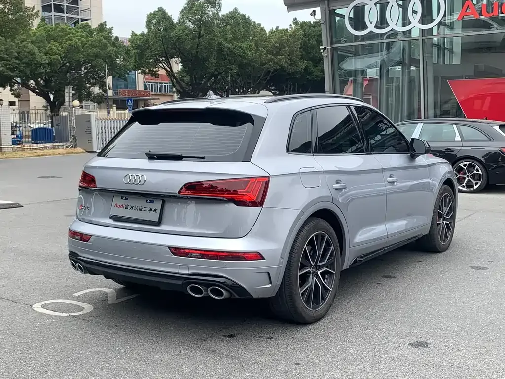Audi SQ5 — фото 2