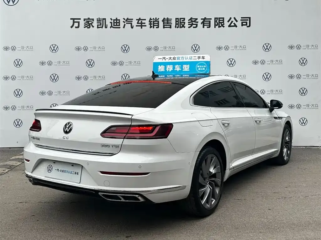 Volkswagen CC — фото 4