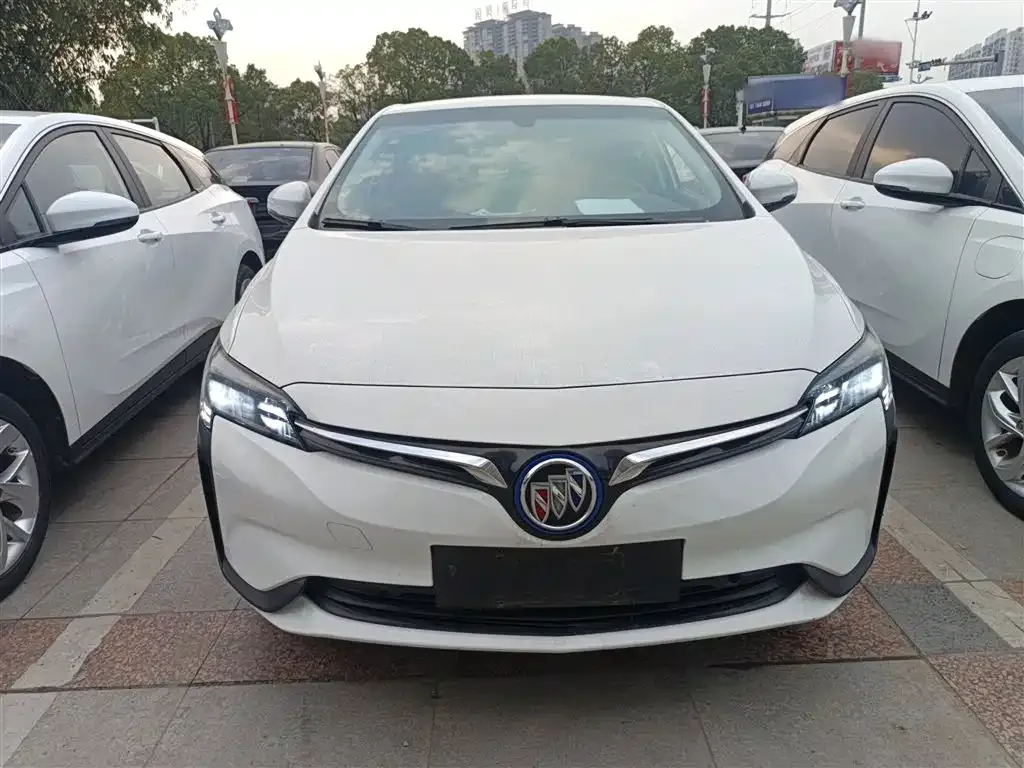 Buick Velite 6 — фото 2