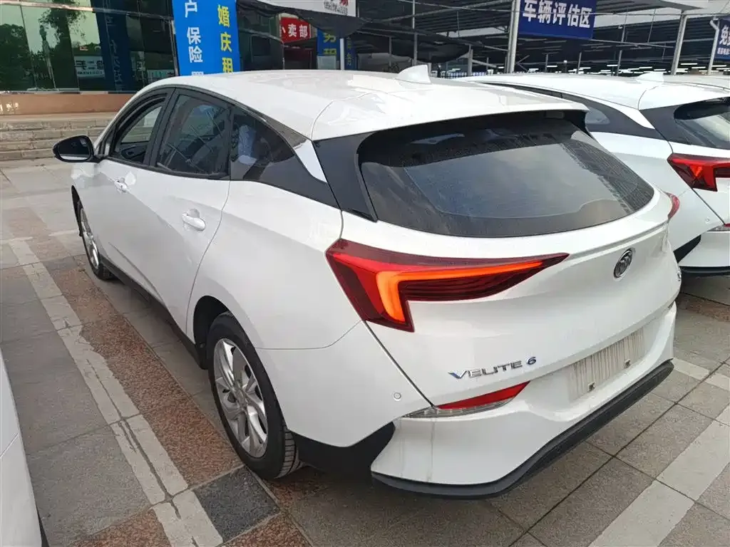 Buick Velite 6 — фото 10