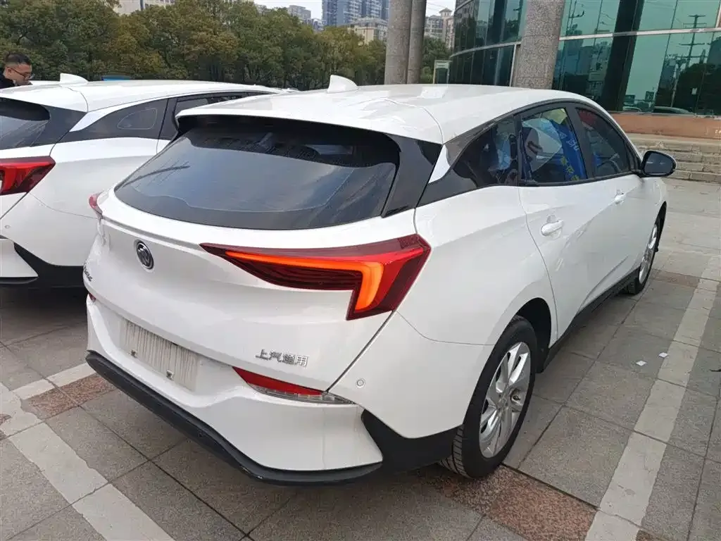 Buick Velite 6 — фото 7
