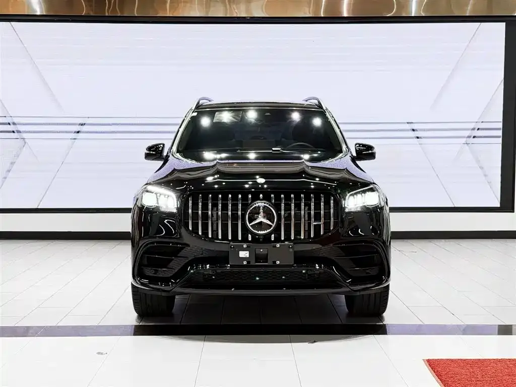 Mercedes-Benz GLS AMG — фото 3