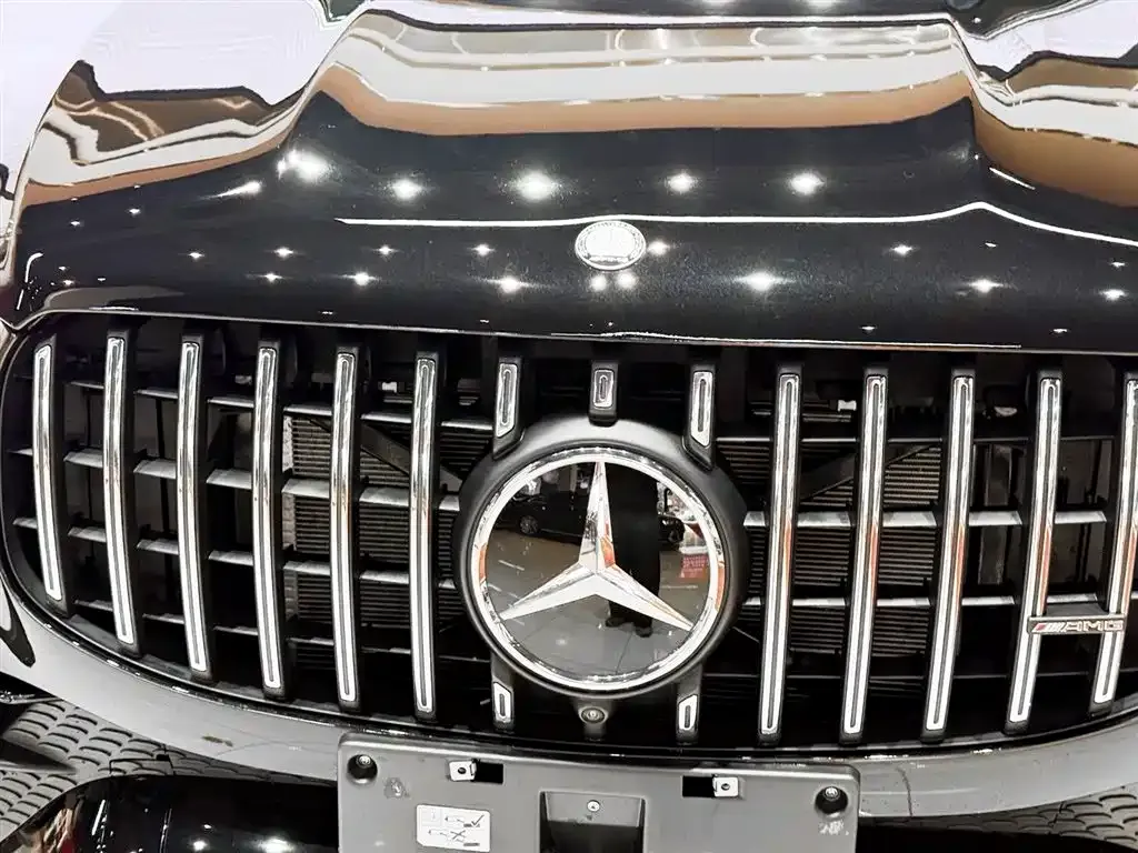 Mercedes-Benz GLS AMG — фото 5