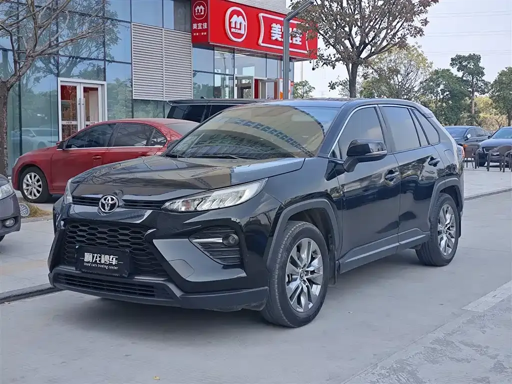 Toyota Wildlander — фото 1