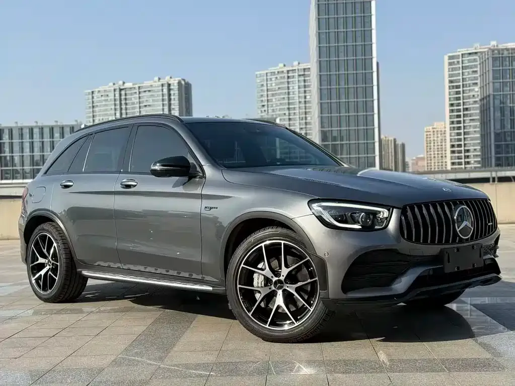 Mercedes-Benz GLC AMG — фото 3