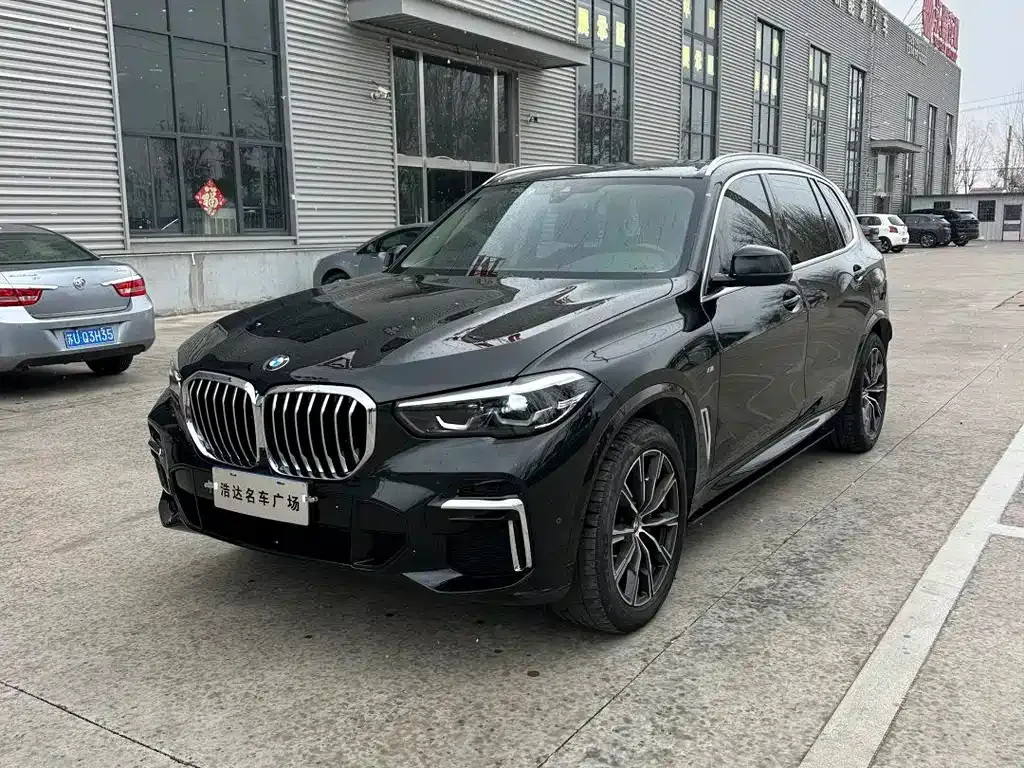 BMW X5 — фото 5