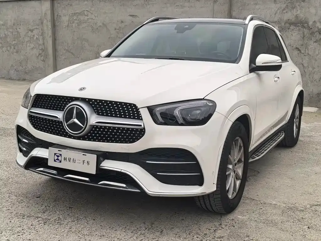 Mercedes-Benz GLE — фото 9