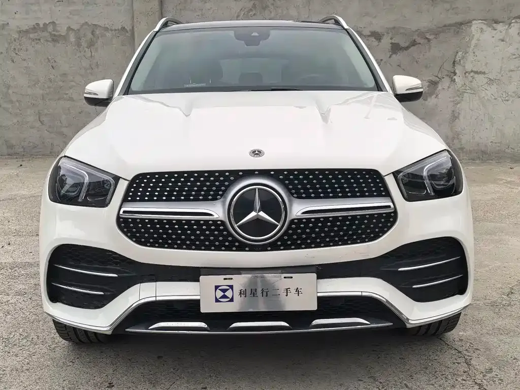 Mercedes-Benz GLE — фото 3