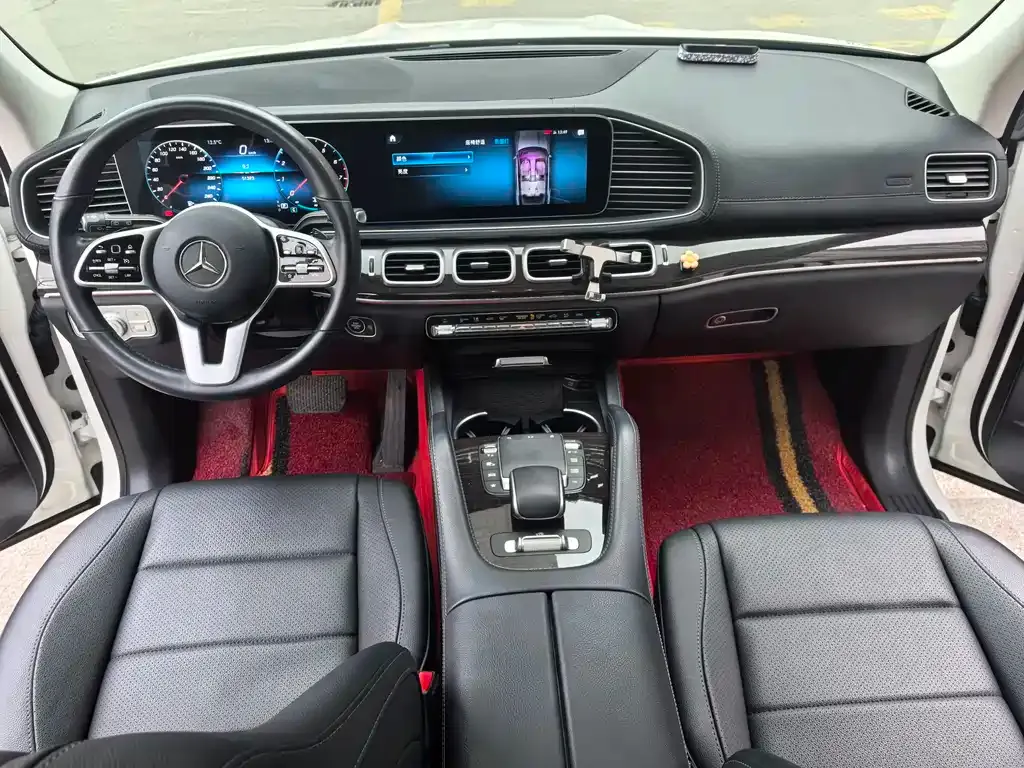 Mercedes-Benz GLE — фото 6